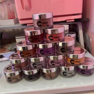 Chisel Acrylic Powder Bundle